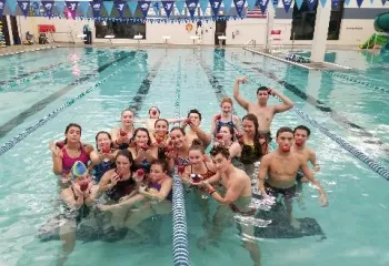 swim team