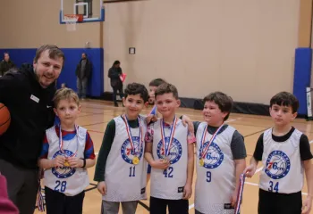 junior sixers