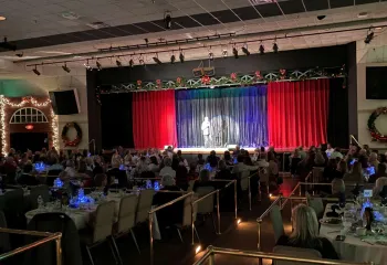 comedy night