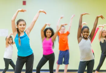 youth dance
