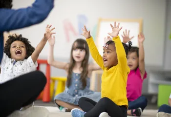 preschoolers