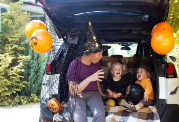 trunk or treat
