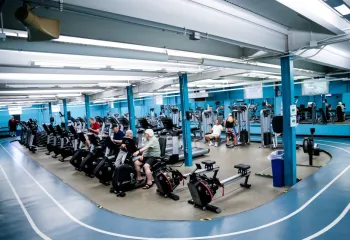 bethlehem fitness center