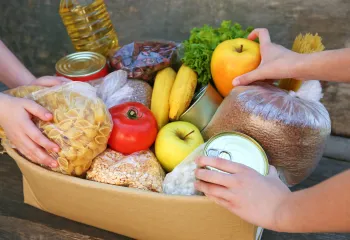 produce box