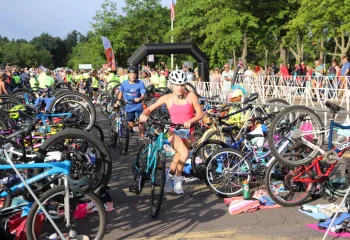 kids triathlon