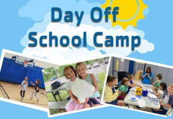 day off school camp