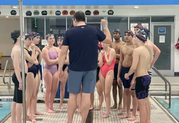 stingrays swim team for kids