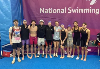 swim team barraccudas