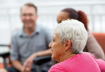 community meeting