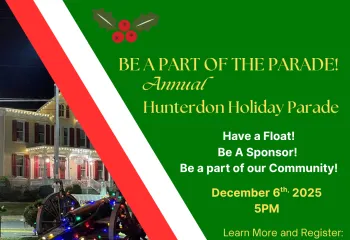 hunterdon parade