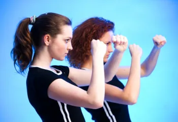 women's self defense