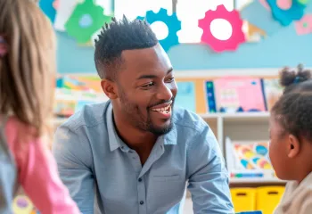 child care teacher needed