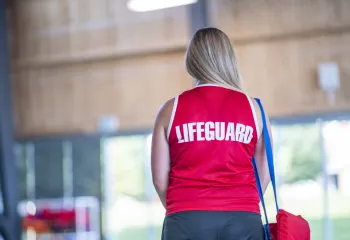 lifeguard training