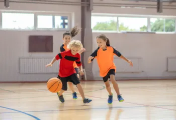 indoor basketball