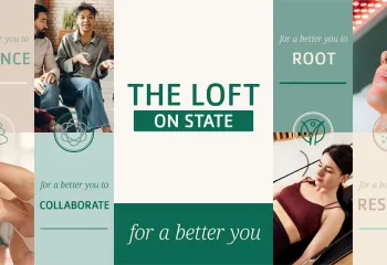 the loft on state