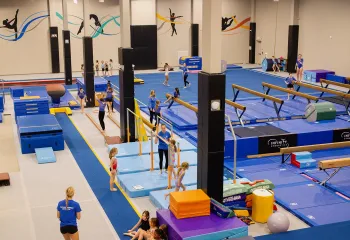 gymnastics center