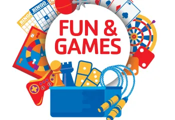 yda fun and games