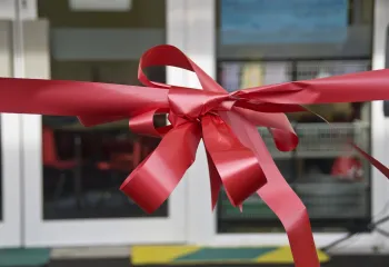 grand opening
