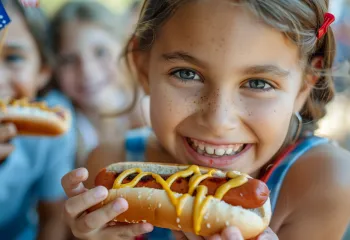 family hot dog
