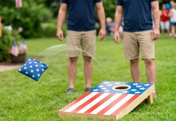 cornhole tournament 
