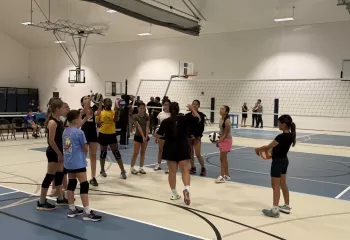 rcy sports center volleyball