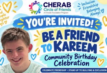 be a friend to kareem visual