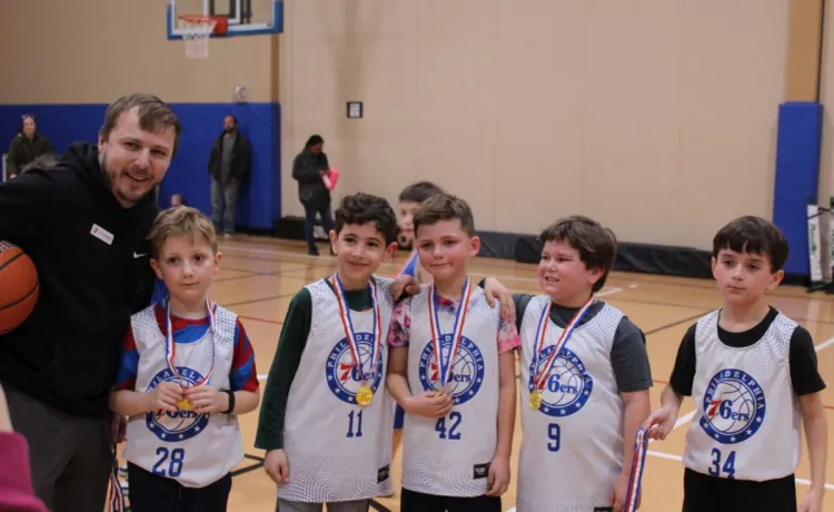 junior sixers