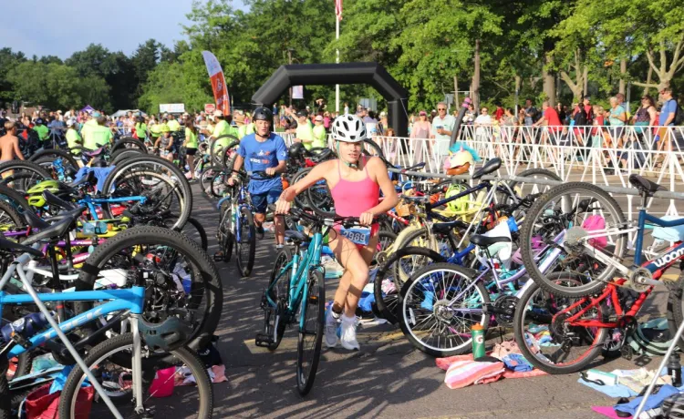 kids triathlon