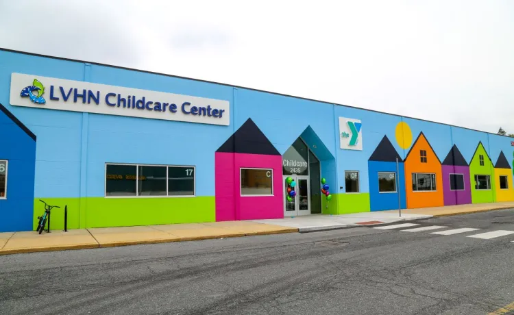 lvhn child care center