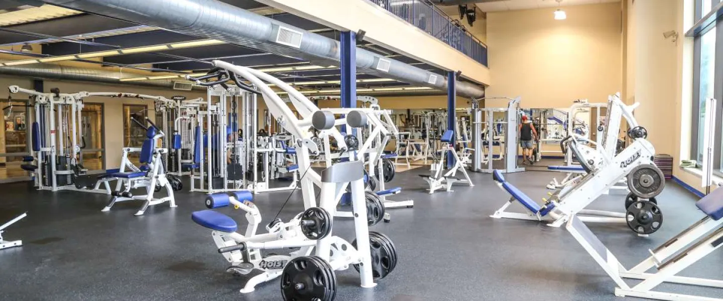 quakertown fitness center
