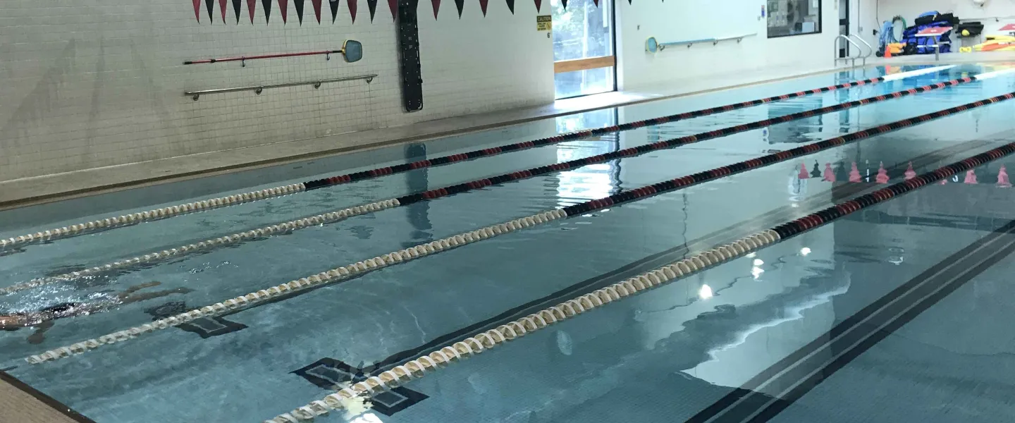 lap pool