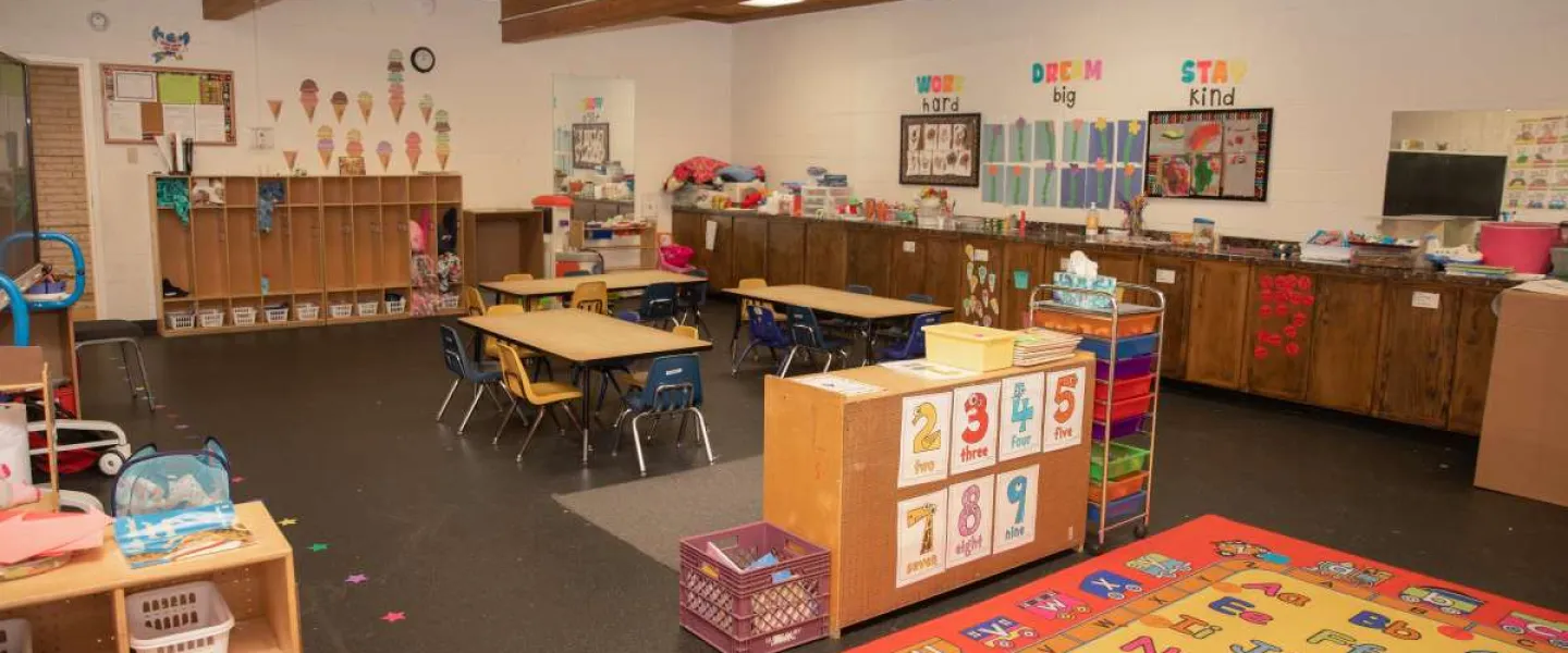 suburban north child care