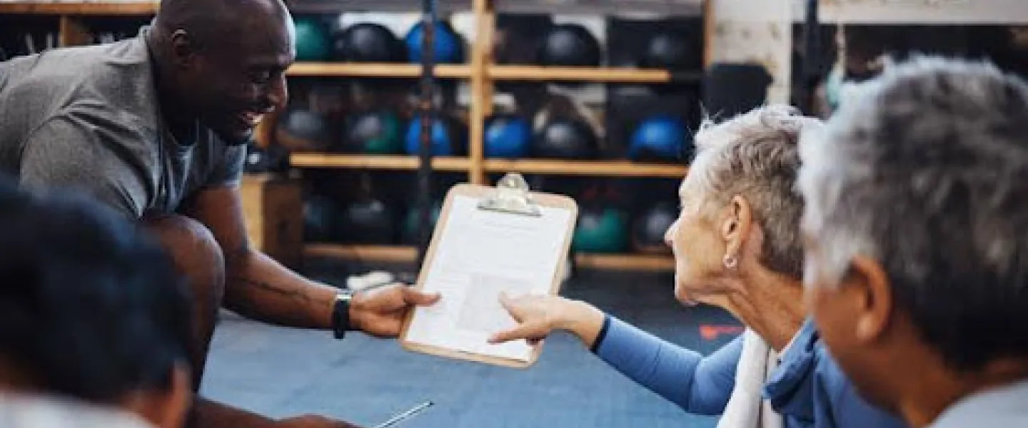 health coaching at the y