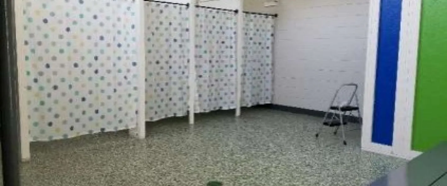 soleco locker room