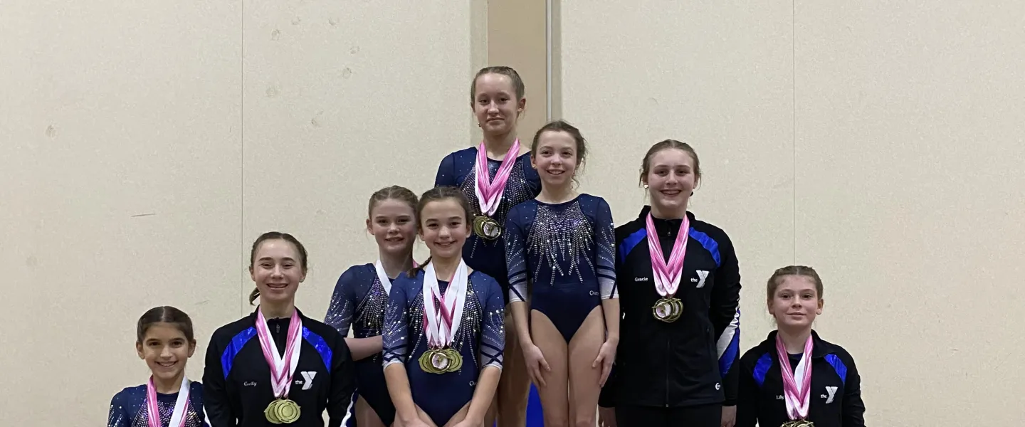 level 4 gymnastics