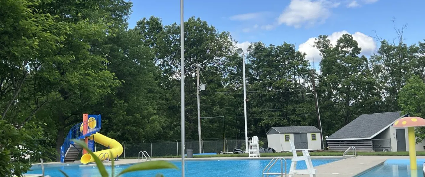 soleco outdoor pool
