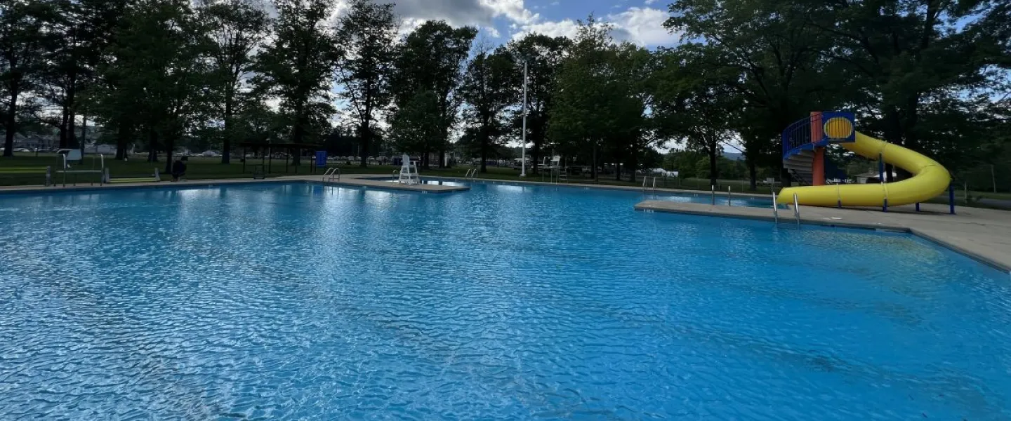 soleco outdoor pool