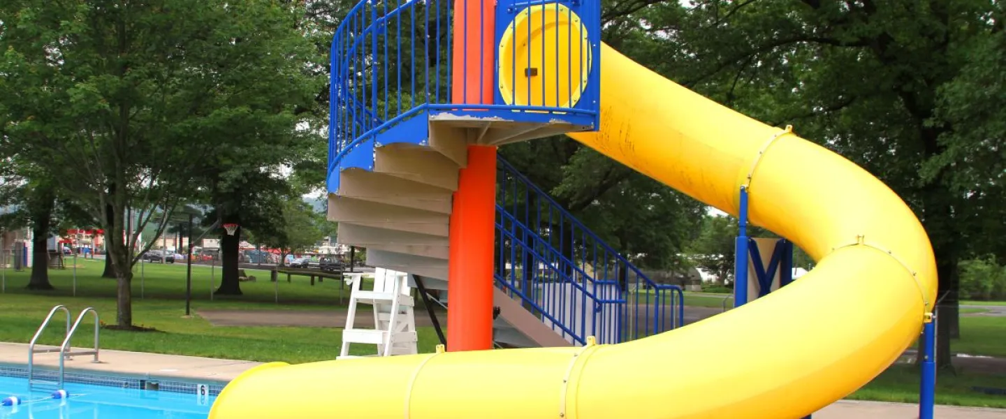 soleco outdoor pool