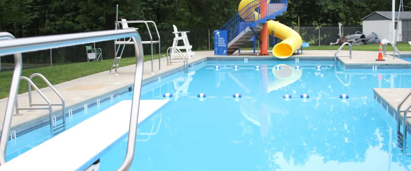 soleco outdoor pool