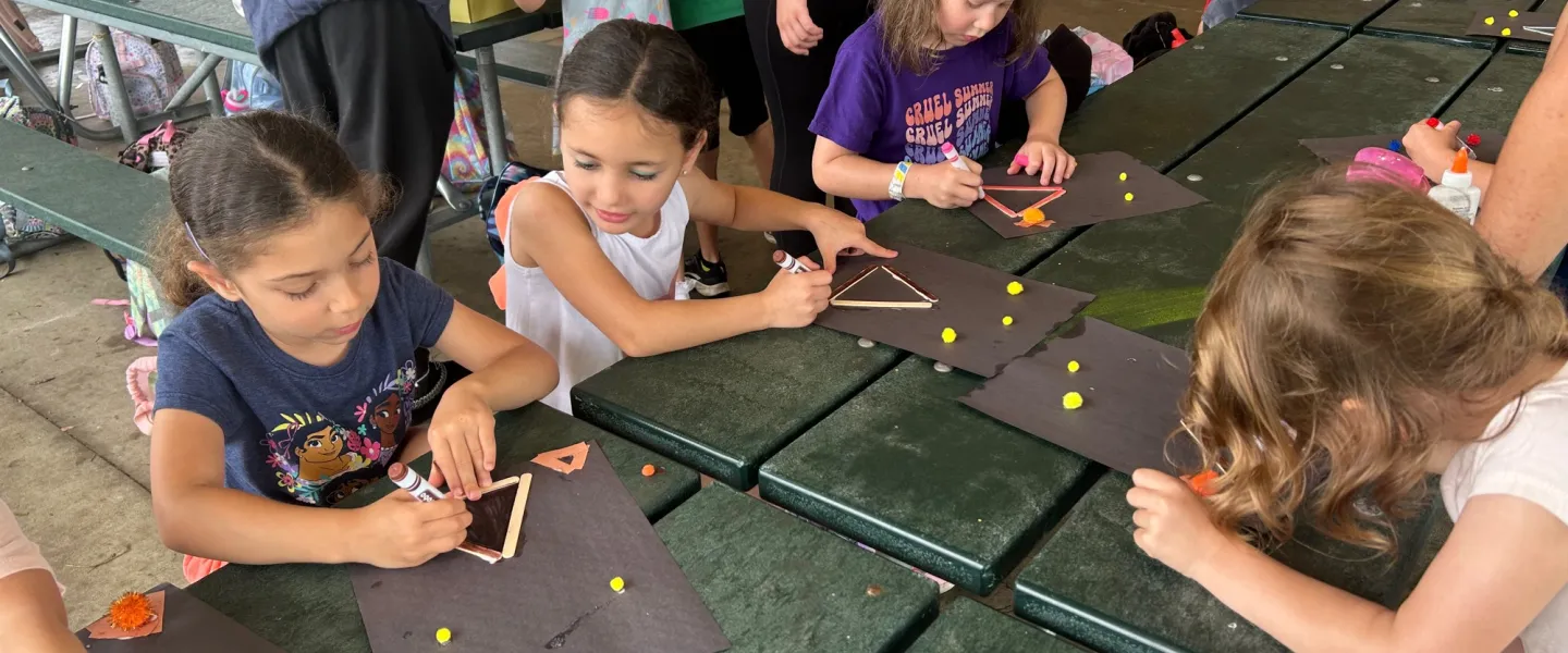 warminster park summer camp