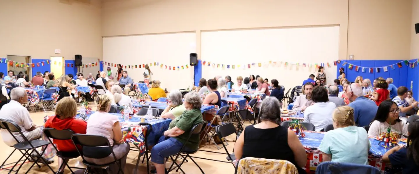 welcoming week ymca