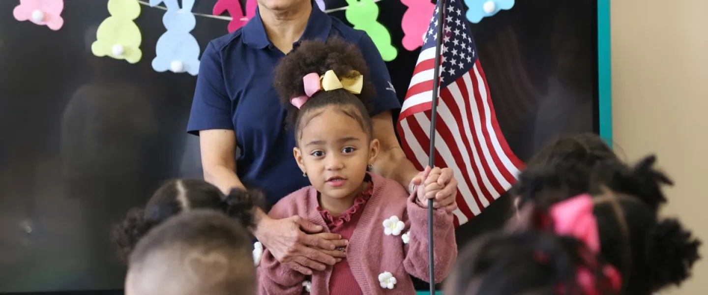 allentown YMCA child care