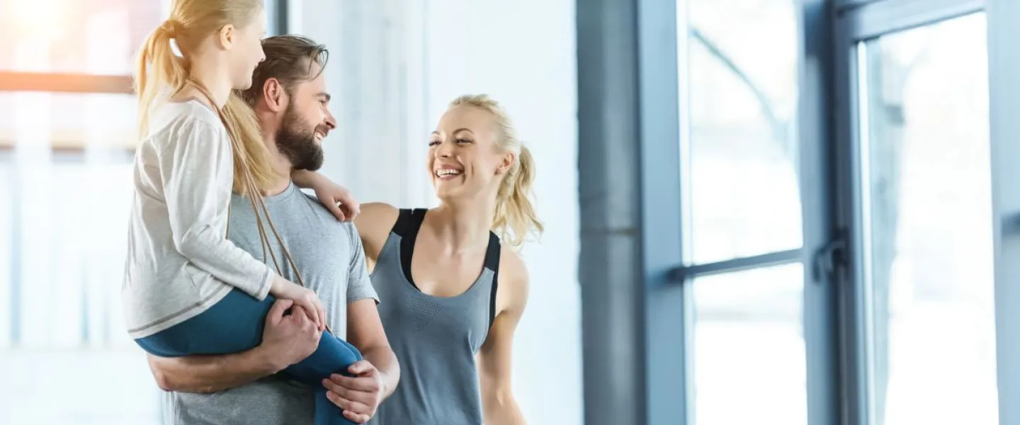 family membership ymca