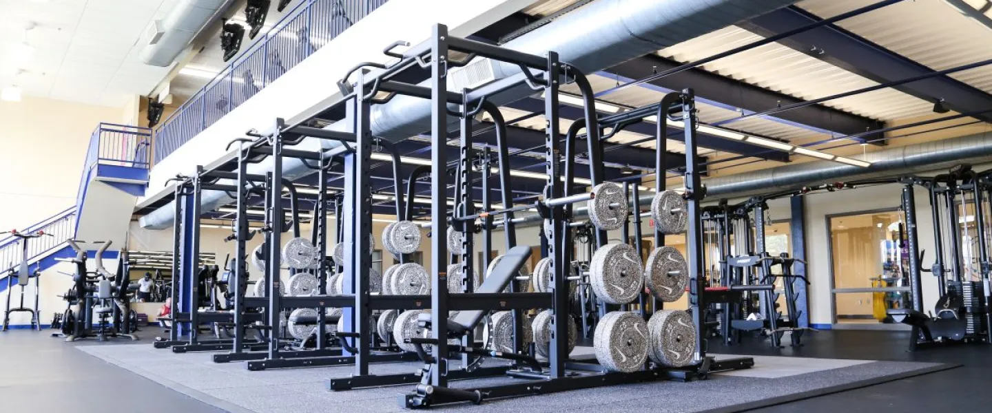 quakertown fitness center equipment