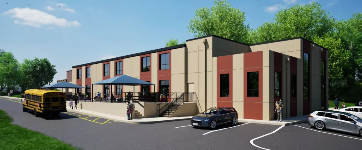 morrisville rendering