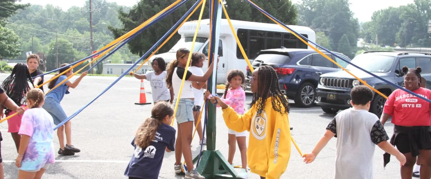 summer camp allentown