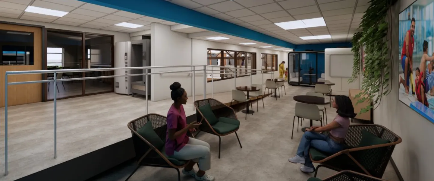 ymca rendering