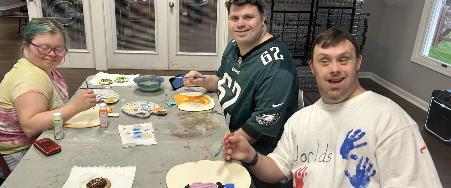special needs art