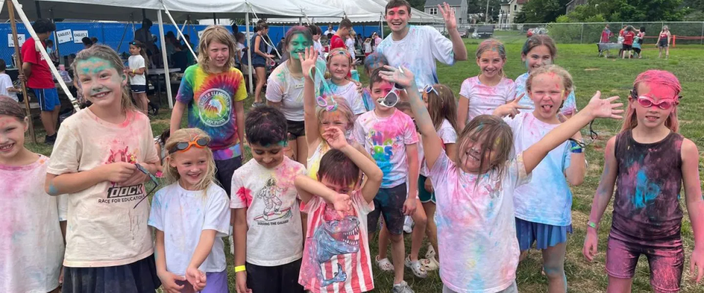 quakertown summer camp