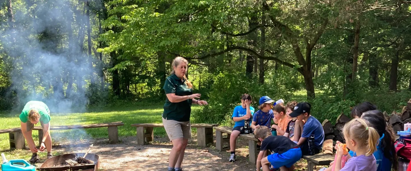 echo hill summer camp